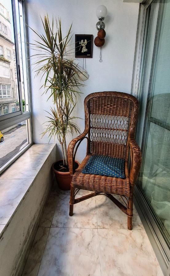 Casa Porto, Con Garaje Apartamento Vigo Exterior foto