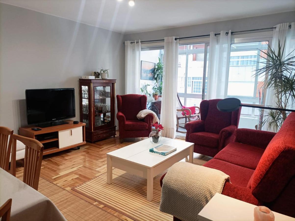 Casa Porto, Con Garaje Apartamento Vigo Exterior foto