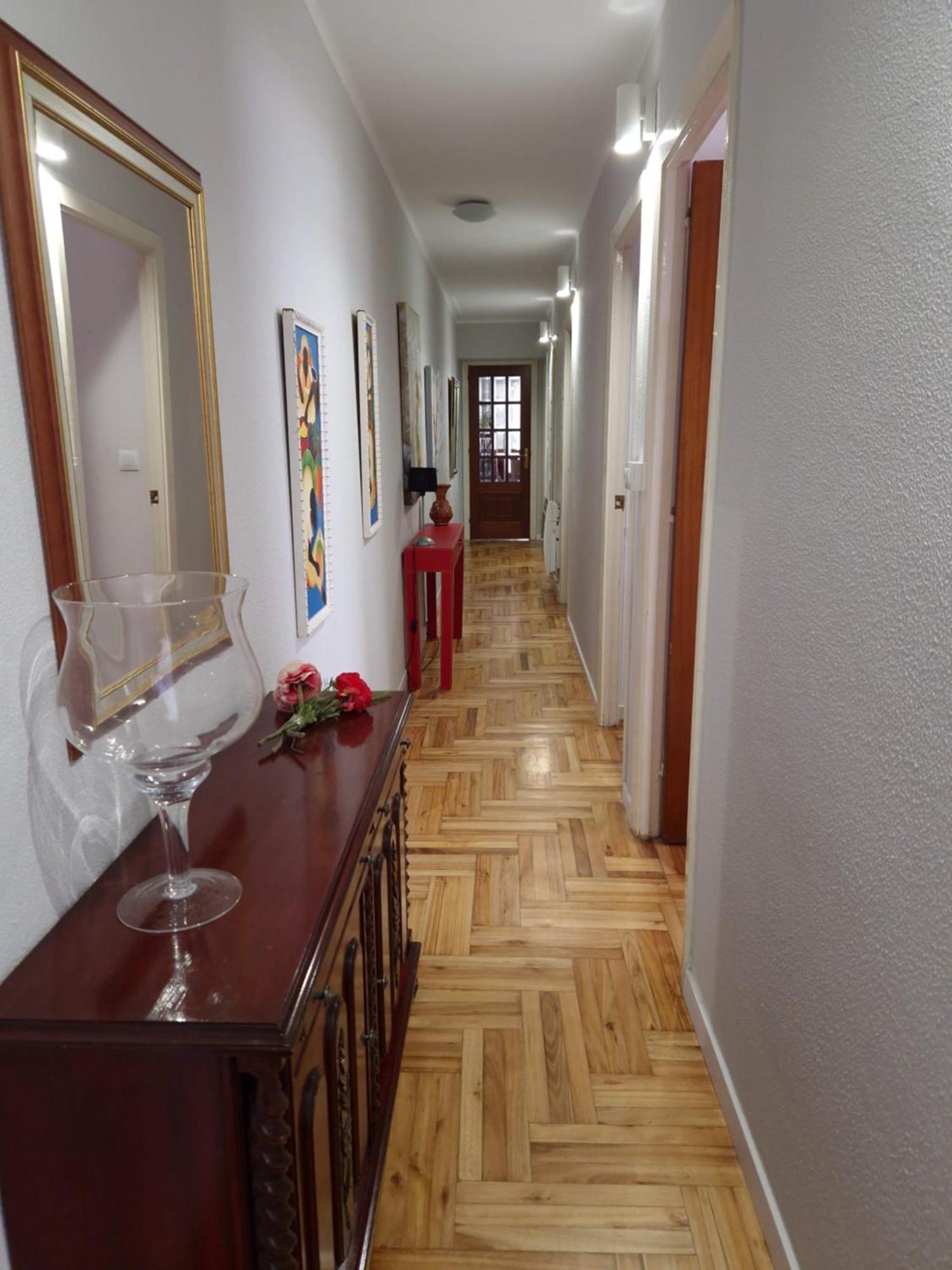 Casa Porto, Con Garaje Apartamento Vigo Exterior foto