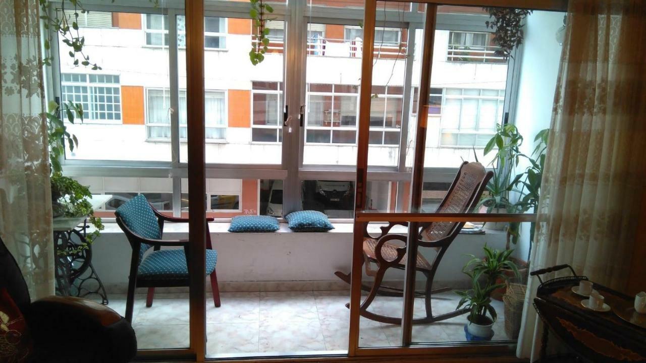 Casa Porto, Con Garaje Apartamento Vigo Exterior foto